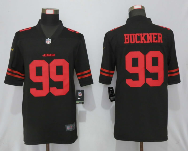 Nike San Francisco 49ers 99 Buckner Black Vapor Untouchable Limited Jersey,We sell and wholesale Nike San Francisco 49ers 99 Buckner Black Vapor Untouchable Limited Jersey on line form chian!